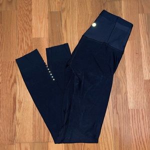 Lululemon Mapped Out High Rise Tight